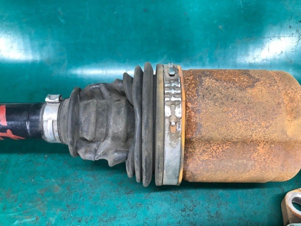 44305-TX4-A11 | Привод передний прав. ACURA RDX 12-19 - Фото 5