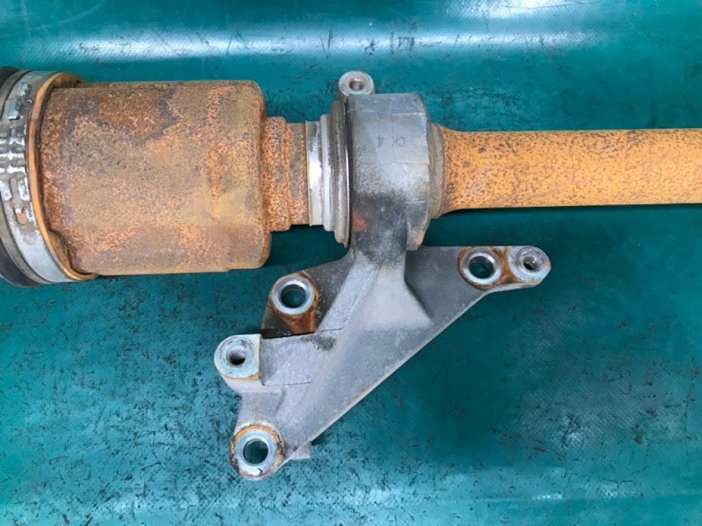 44305-TX4-A11 | Привод передний прав. ACURA RDX 12-19 - Фото 7