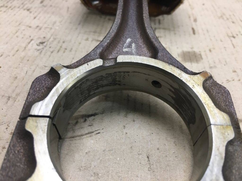 13201-29525 | Шатун TOYOTA SOLARA 03-09 - Фото 5