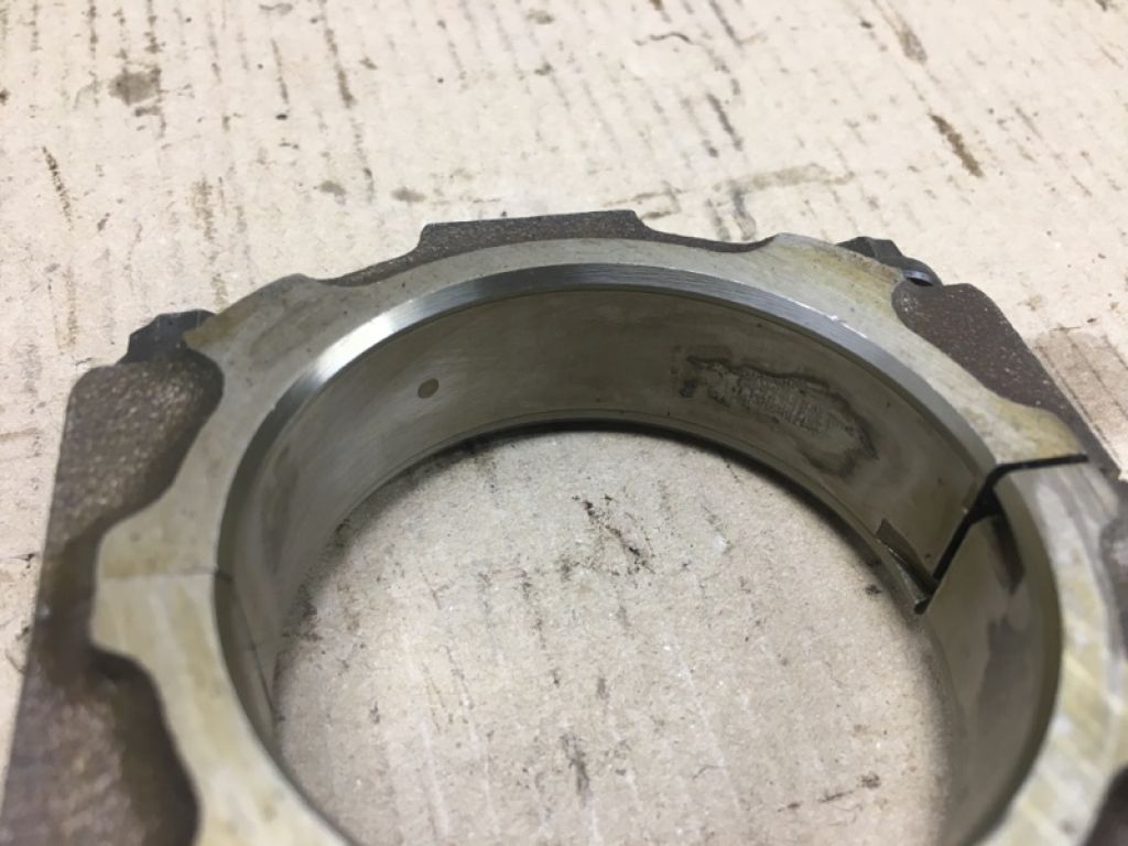 13201-29525 | Шатун TOYOTA SOLARA 03-09 - Фото 6