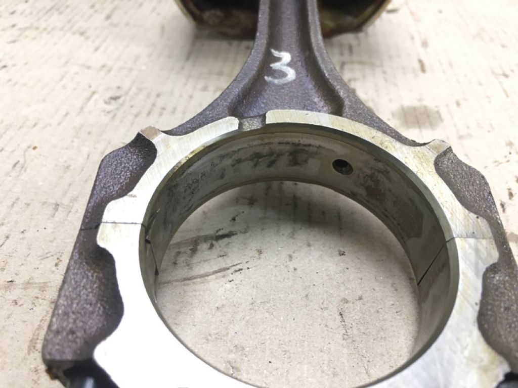 13201-29525 | Шатун TOYOTA SOLARA 03-09 - Фото 5