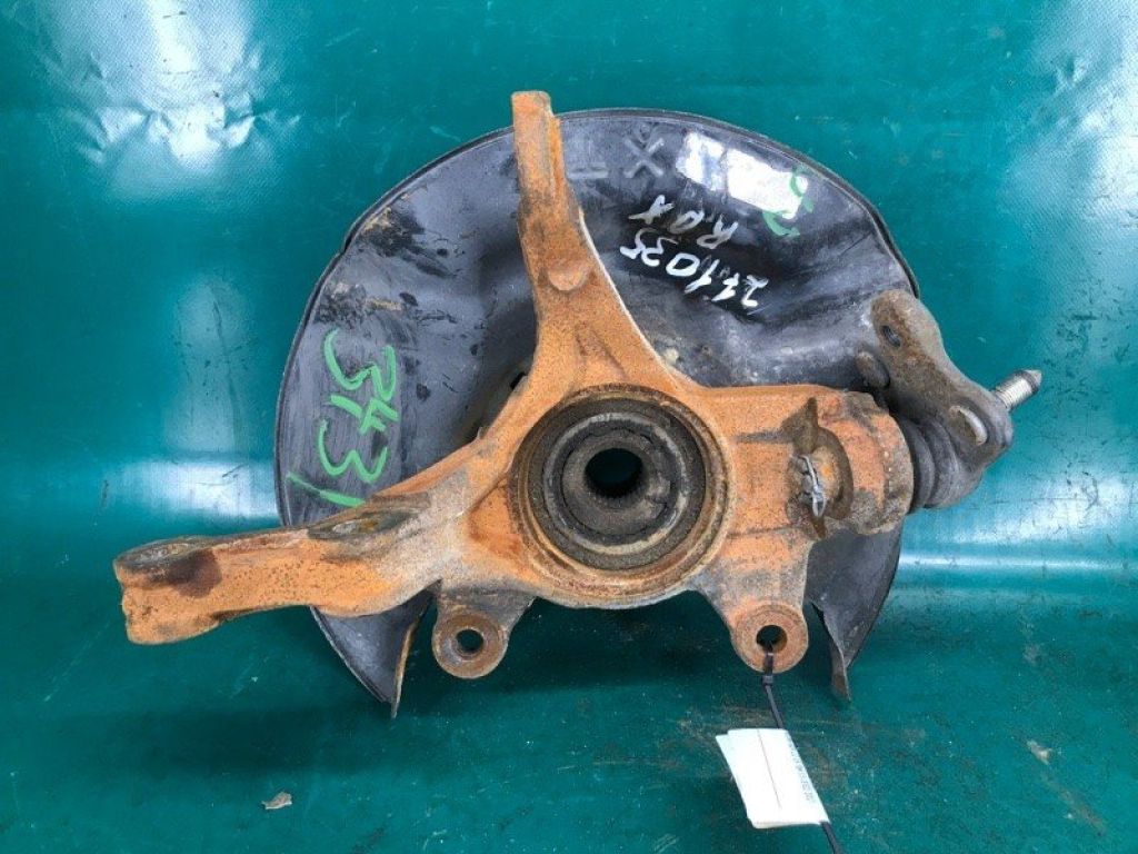51211-TX4-A00 | Кулак поворотний передн. прав. ACURA RDX 12-19 - Фото 3