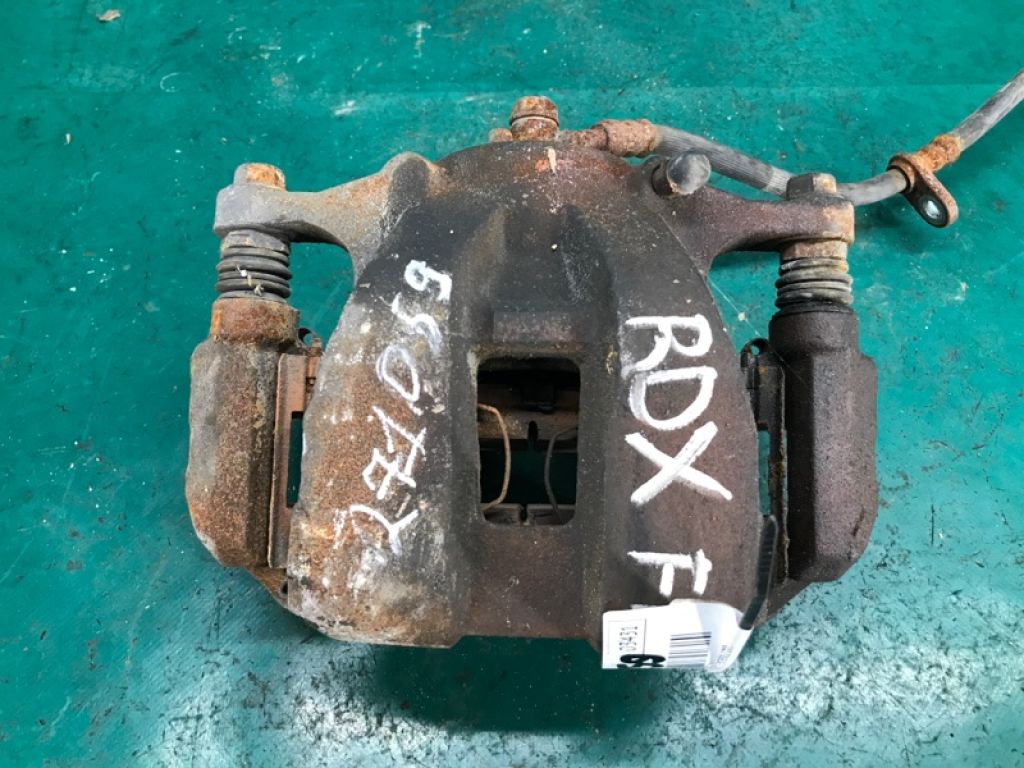 45019-TX4-A10 | Суппорт тормозной передн. лев. ACURA RDX 12-19