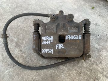 Супорт гальмівний передн. прав. NISSAN VERSA B17 11-19