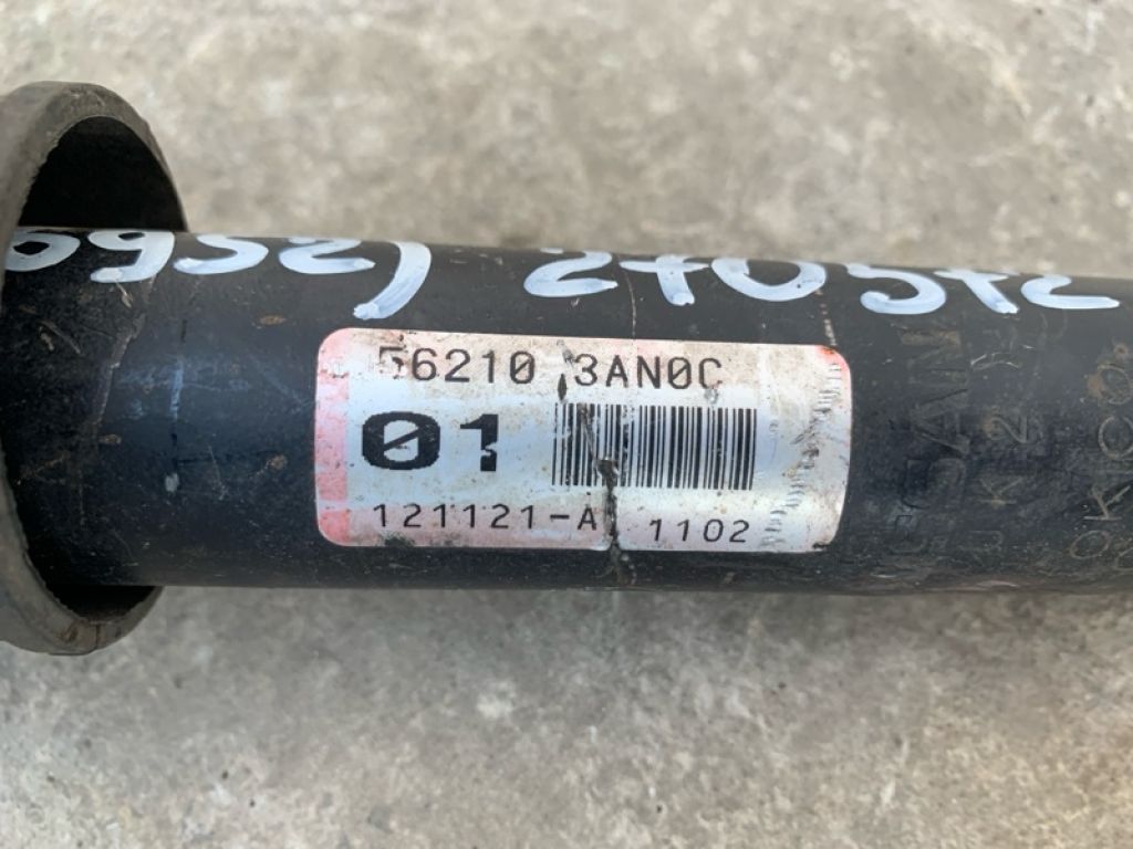 E6210-3AN0C | Амортизатор задн. NISSAN VERSA B17 11-19 - Фото 3