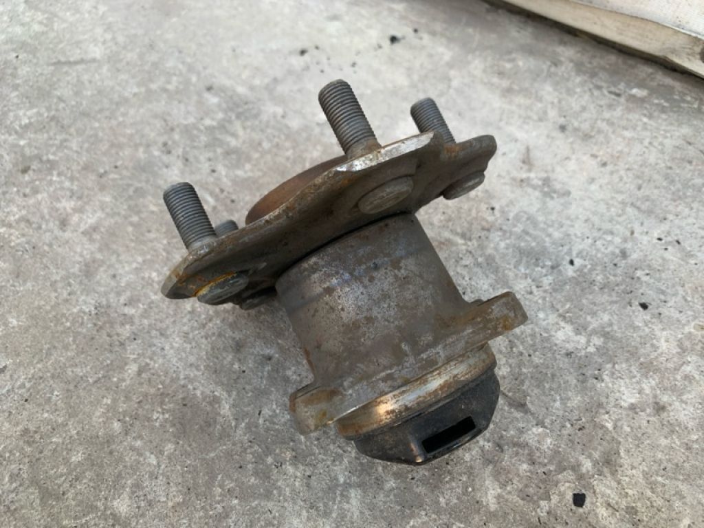 43202-3RA0A | Ступица задн. NISSAN SENTRA B17 12-21 - Фото 2