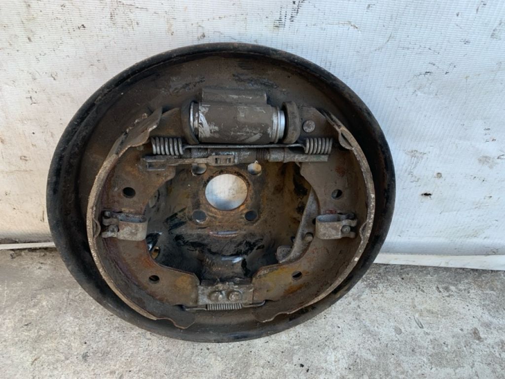 44010-3BA5B | Тормозной механизм лев. NISSAN VERSA B17 11-19 - Фото 2