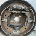 44010-3BA5B | Тормозной механизм лев. NISSAN VERSA B17 11-19 - Превью 3