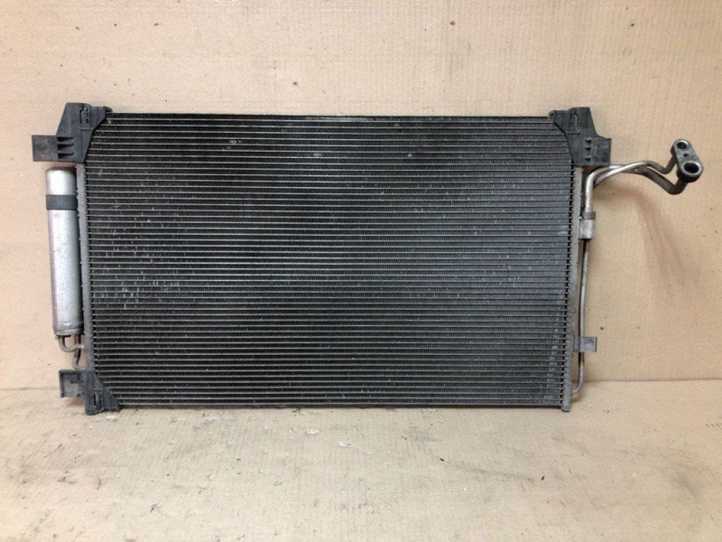 92100-ZN50B | Радіатор кондиціонера NISSAN ALTIMA L32 07-12 - Фото 2