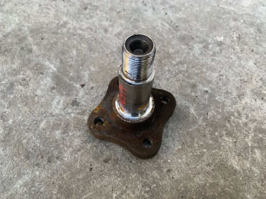 43042-1HA0A | Цапфа задн. NISSAN VERSA B17 11-19 - Фото 2