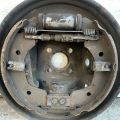 44000-3BA5B | Тормозной механизм прав. NISSAN VERSA B17 11-19 - Превью 3