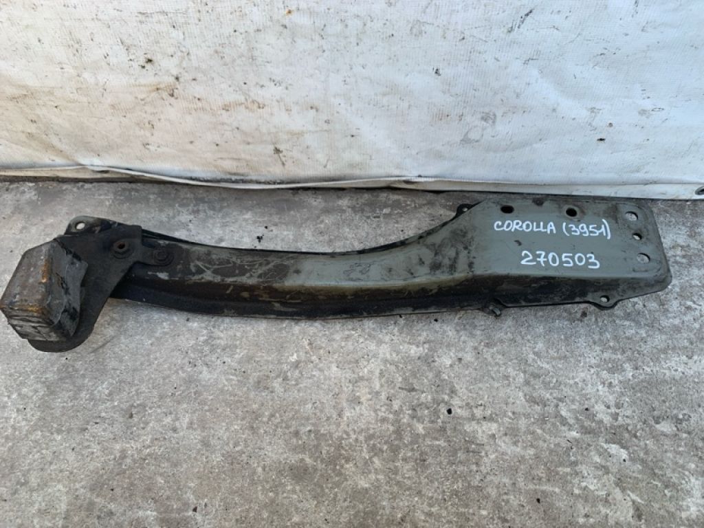 51204-02050 | Балка двигателя продольная TOYOTA COROLLA 120 00-07