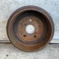 42431-02100 | Тормозной барабан TOYOTA COROLLA 120 00-07 - Превью 3