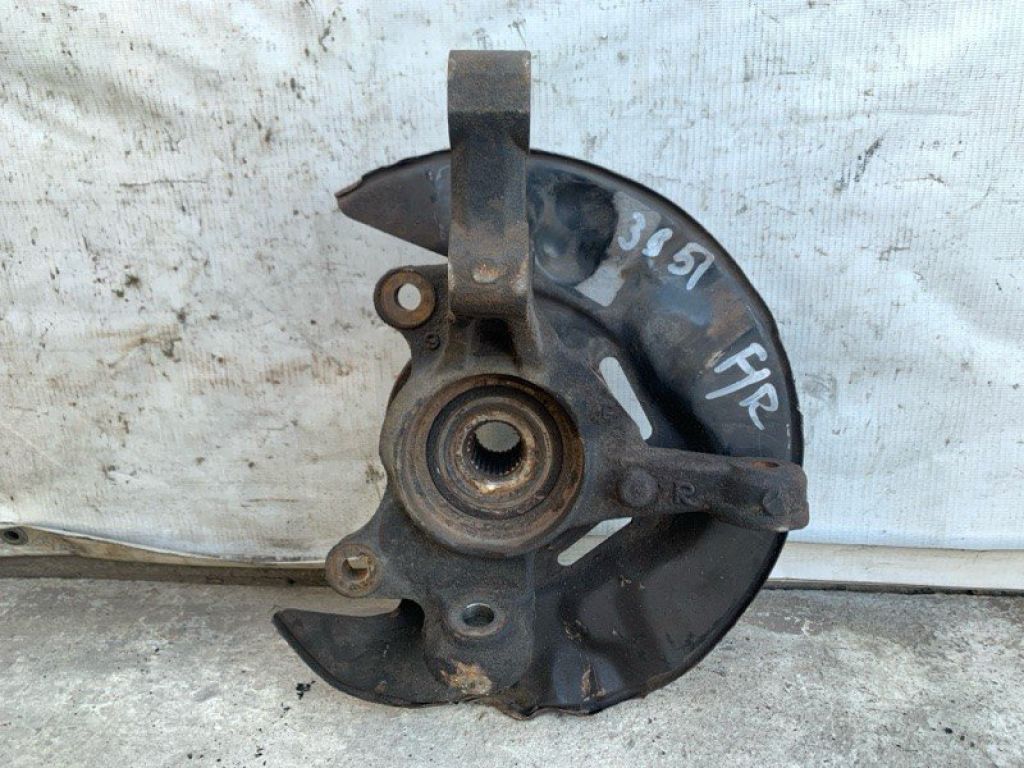 43211-19015 | Кулак поворотный прав. TOYOTA COROLLA 120 00-07