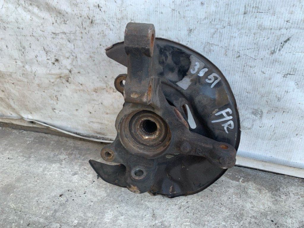 43211-19015 | Кулак поворотный прав. TOYOTA COROLLA 120 00-07 - Фото 2