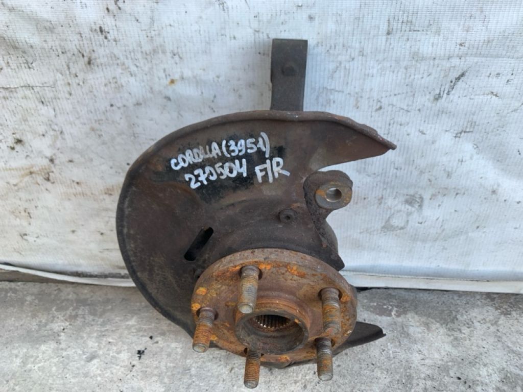 43211-19015 | Кулак поворотный прав. TOYOTA COROLLA 120 00-07 - Фото 4