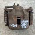 47730-02140 | Суппорт тормозной передн. прав. TOYOTA COROLLA 120 00-07