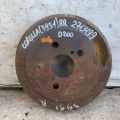 42431-02100 | Тормозной барабан TOYOTA COROLLA 120 00-07