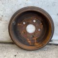 42431-02100 | Тормозной барабан TOYOTA COROLLA 120 00-07 - Превью 3
