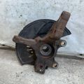 40015-1HK0A | Кулак поворотный лев. NISSAN VERSA B17 11-19