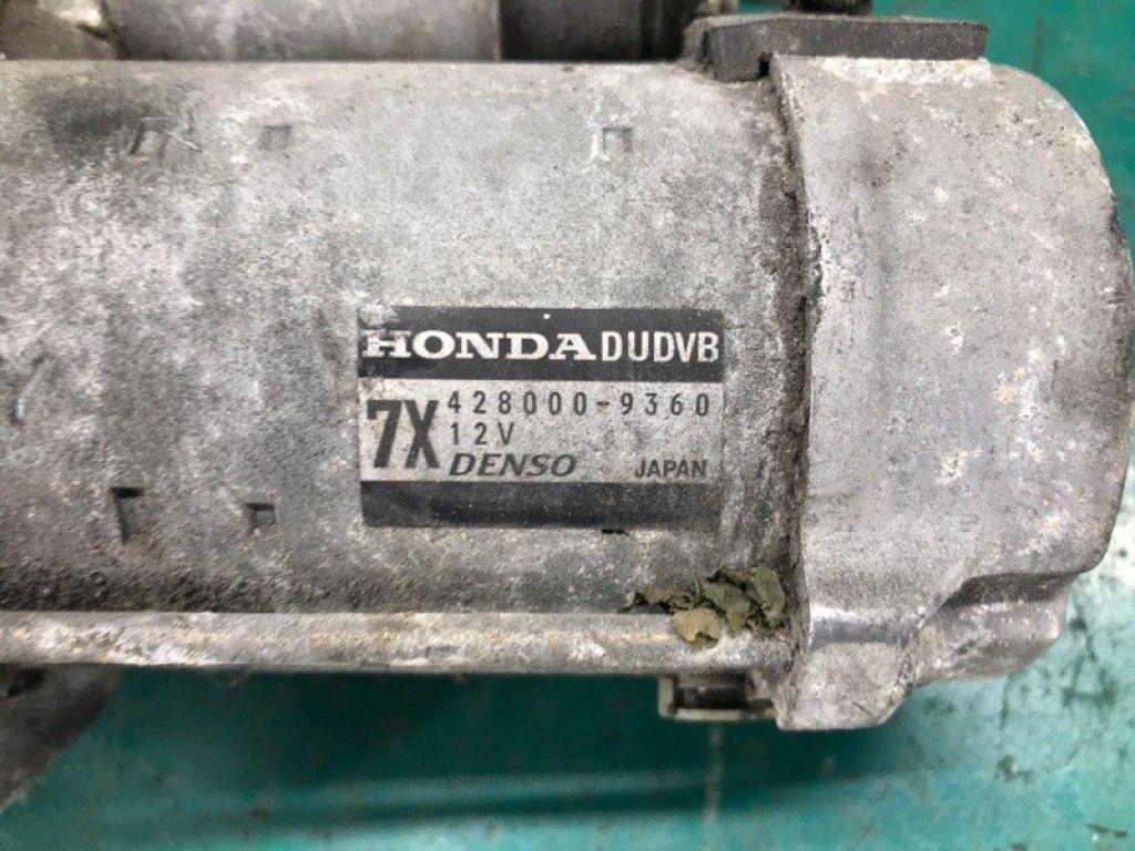 31200-R8A-A01 | Стартер ACURA RDX 12-19 - Фото 6