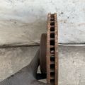 43512-02110 | Тормозной диск передний TOYOTA COROLLA 120 00-07 - Превью 4