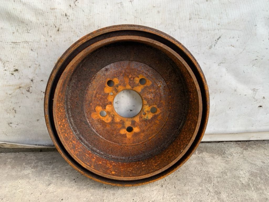 42431-08021 | Тормозной барабан TOYOTA SIENNA 03-10 - Фото 3