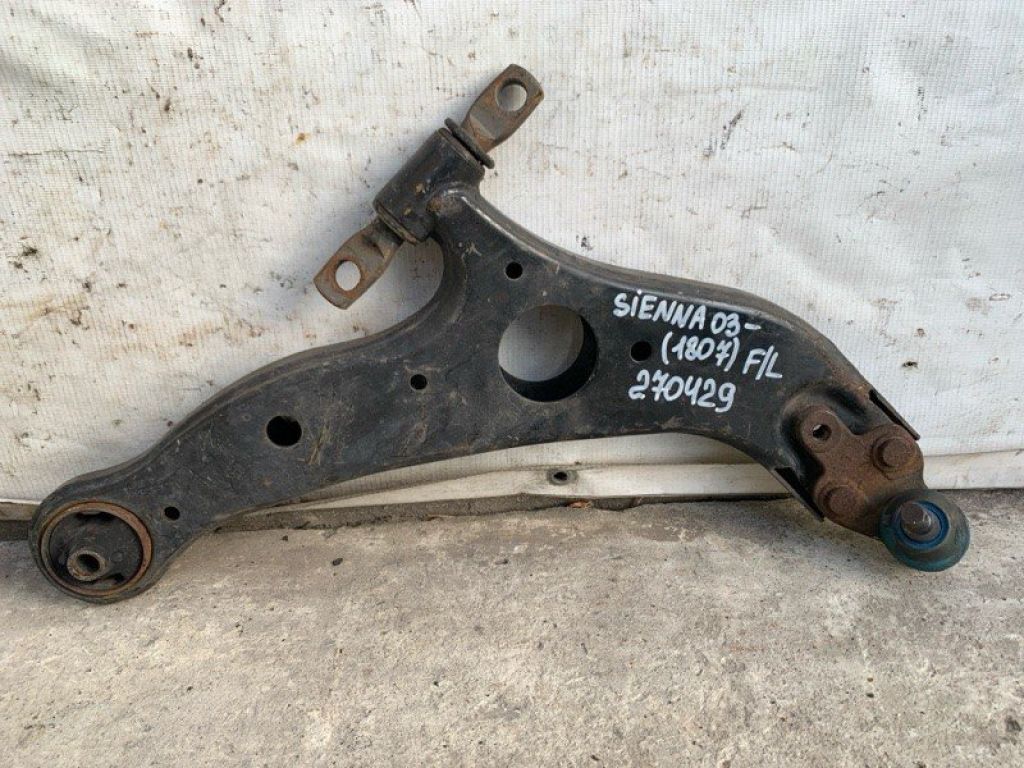 48069-08021 | Важіль передньої підвіски нижній лів. TOYOTA SIENNA 03-10