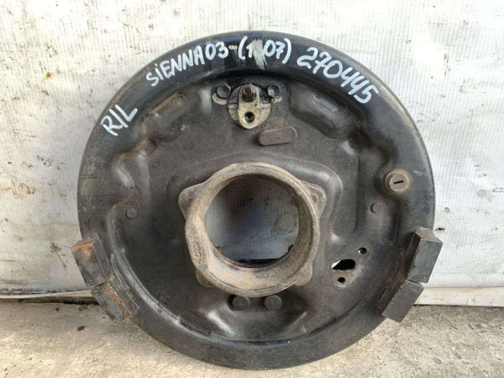 47044-08020 | Тормозной механизм лев. TOYOTA SIENNA 03-10 - Фото 4