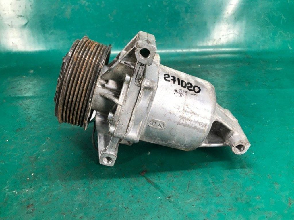 926001KC1A | Компрессор кондиционера NISSAN JUKE 10-19 - Фото 2