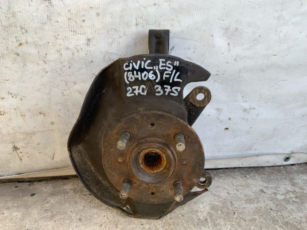 51215-S5A-J30 | Кулак поворотний лів. HONDA CIVIC ES 00-05 - Фото 3