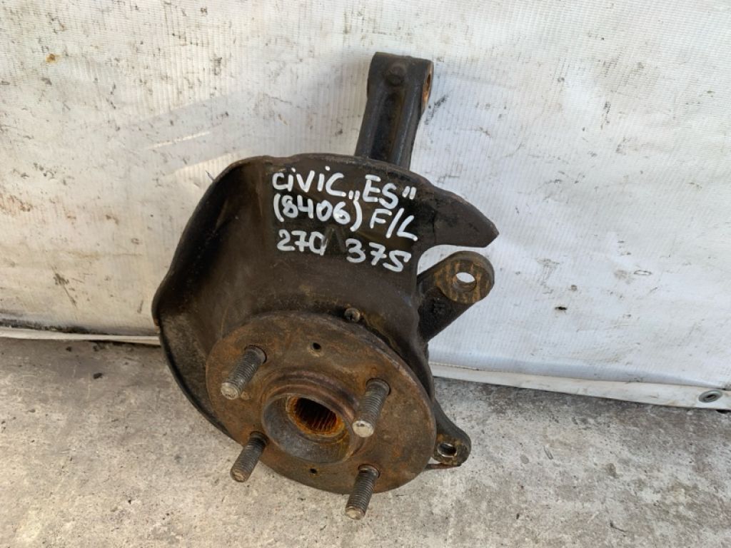 51215-S5A-J30 | Кулак поворотний лів. HONDA CIVIC ES 00-05 - Фото 4