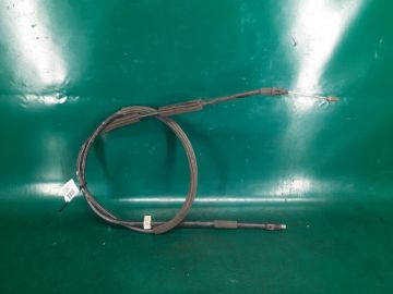 Трос стоянкового гальма задн. лів. MAZDA 3 BK 03-08