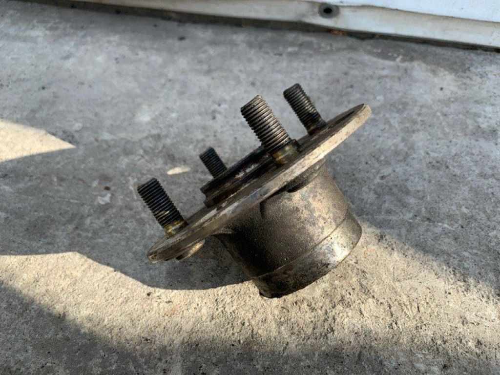 42200-S5A-A21 | Маточина колеса задн. HONDA CIVIC ES 00-05 - Фото 2