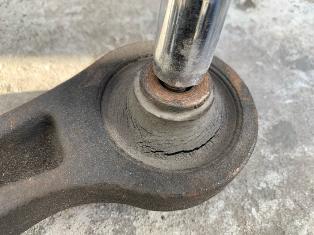 51350-S3V-A03 | Рычаг передней подвески нижний прав. ACURA MDX (YD1) 00-06 - Фото 5