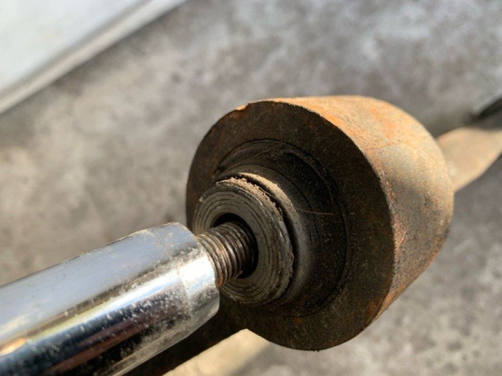 51350-S3V-A03 | Рычаг передней подвески нижний прав. ACURA MDX (YD1) 00-06 - Фото 6