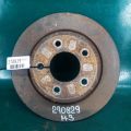 BP6Y-26-251E | Гальмівний диск задній MAZDA 3 BK 03-08