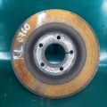 BP6Y-26-251E | Гальмівний диск задній MAZDA 3 BK 03-08 - Прев'ю 2