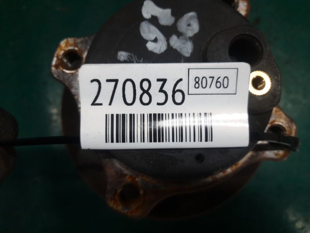 BP4K-26-15XC | Маточина колеса задн. лів. MAZDA 3 BK 03-08 - Фото 2