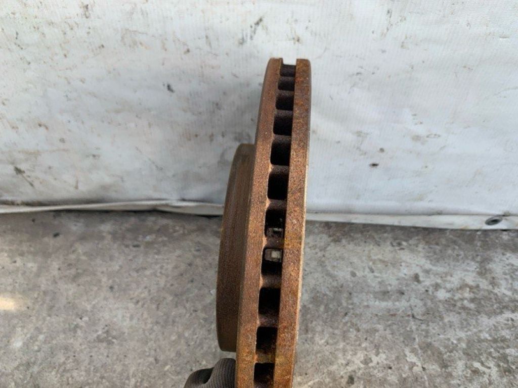 43512-08040 | Гальмівний диск передній TOYOTA SIENNA 03-10 - Фото 4