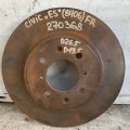 45251-S5D-A10 | Тормозной диск передний HONDA CIVIC ES 00-05