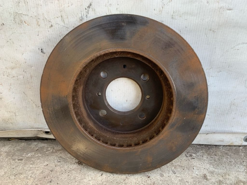 45251-S5D-A10 | Тормозной диск передний HONDA CIVIC ES 00-05 - Фото 3