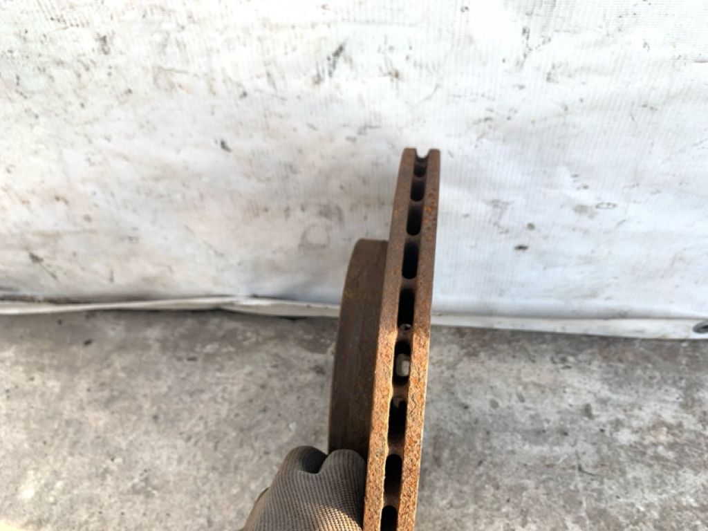 45251-S5D-A10 | Тормозной диск передний HONDA CIVIC ES 00-05 - Фото 4