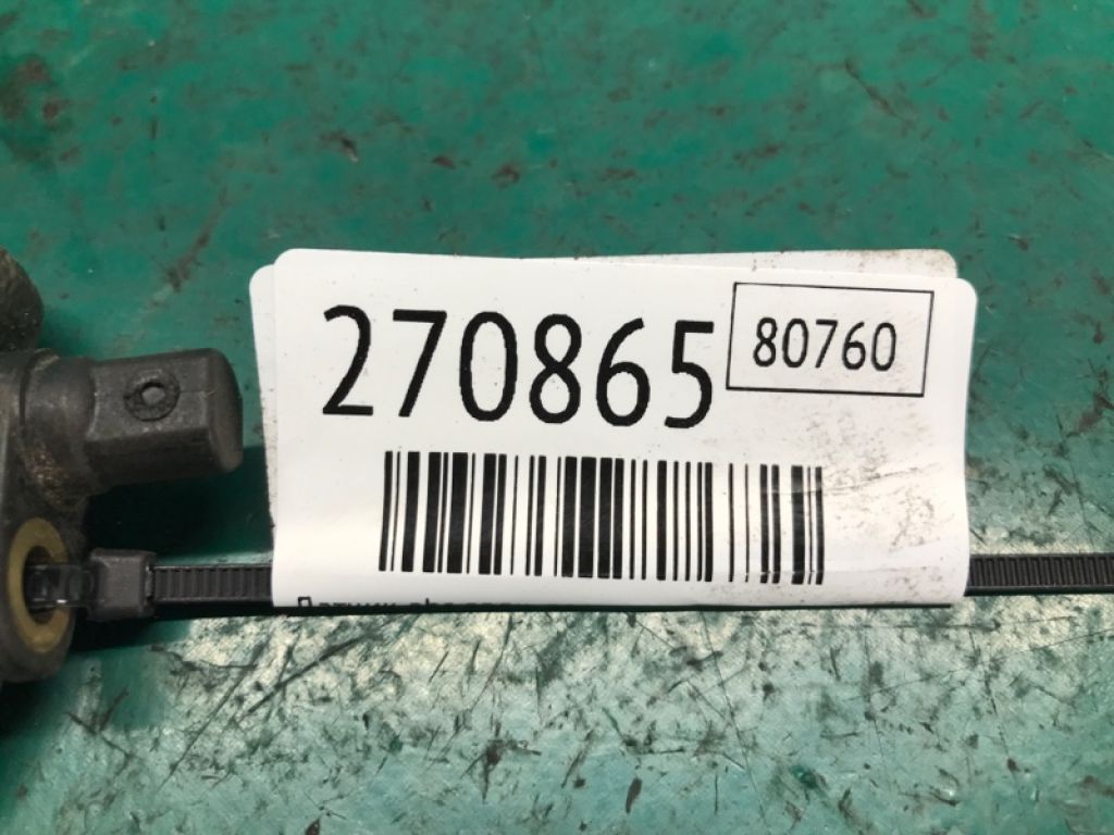 BP4K-43-711A | Датчик ABS задн. лев. MAZDA 3 BK 03-08 - Фото 2