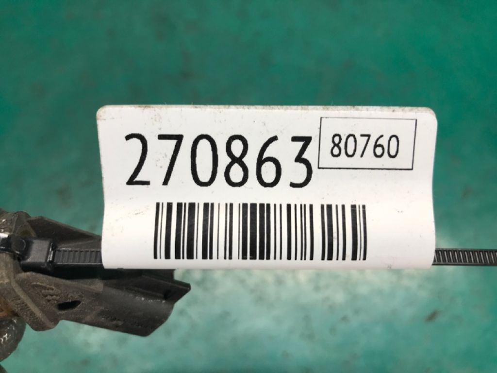 BP4K-43-701A | Датчик ABS передн. лів. MAZDA 3 BK 03-08 - Фото 2