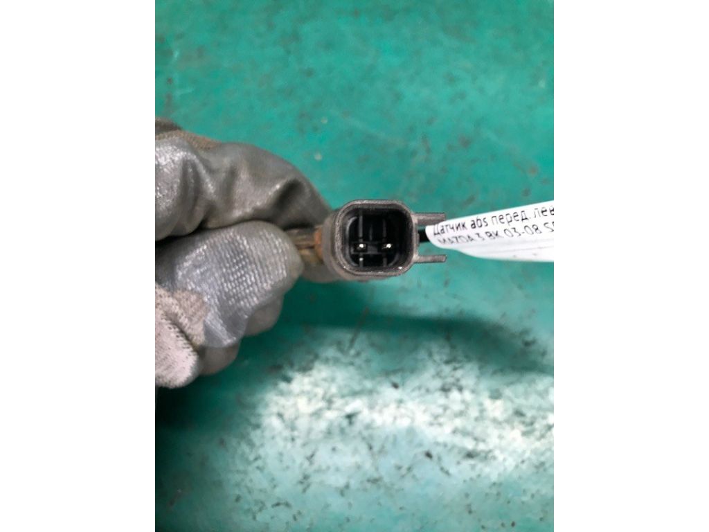 BP4K-43-701A | Датчик ABS передн. лів. MAZDA 3 BK 03-08 - Фото 3