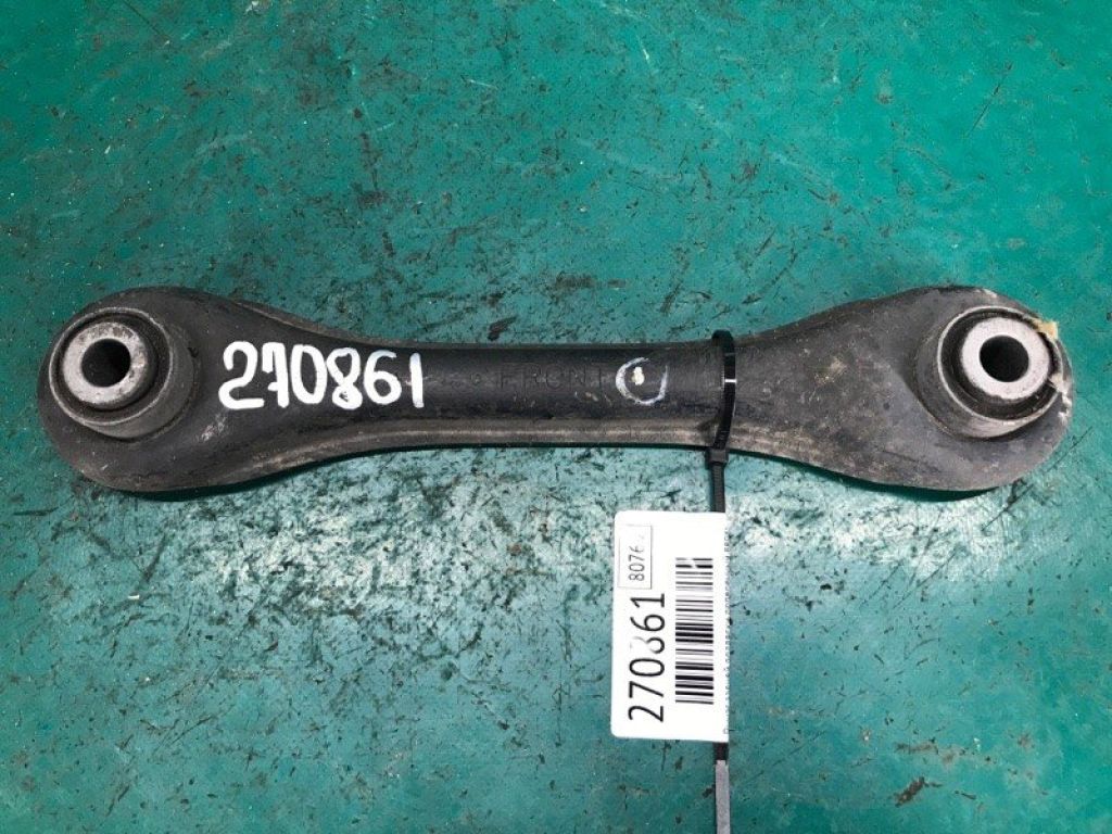 BN8B-28-500A | Рычаг задней подвески поперечный верхний MAZDA 3 BK 03-08