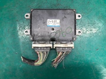 Блок управления двигателем MAZDA 3 BK 03-08