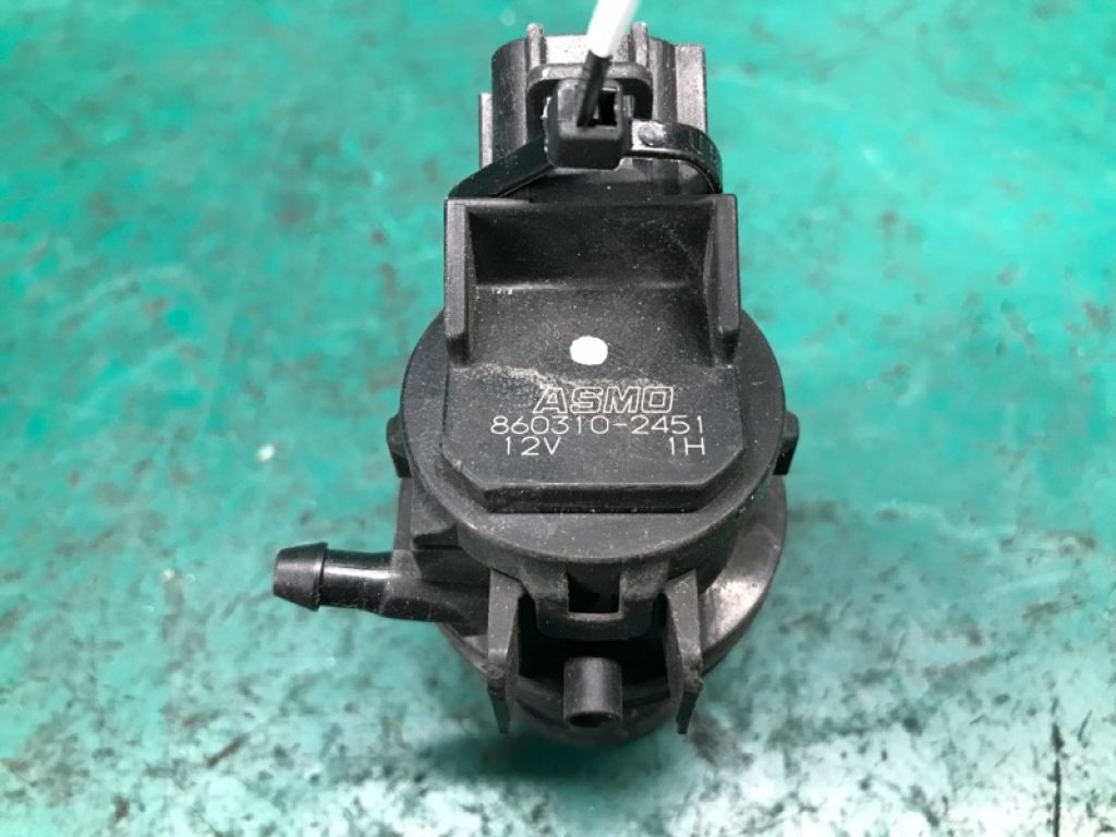 G22C-67-482 | Насос омивача скла MAZDA 3 BK 03-08 - Фото 5