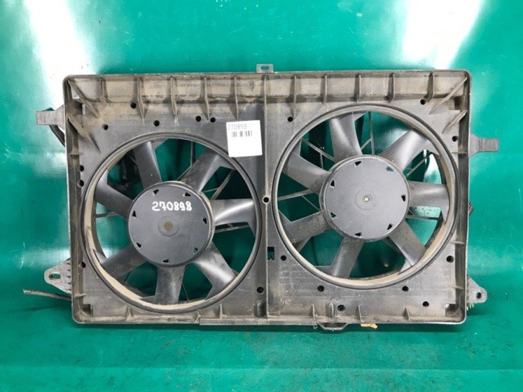 23204068 | Дифузор вентилятора основного радіатора CHEVROLET VOLT 10-15